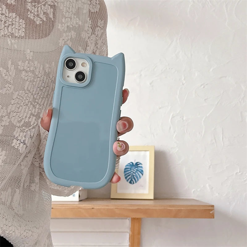 Cutesy™  Cat Ear Case