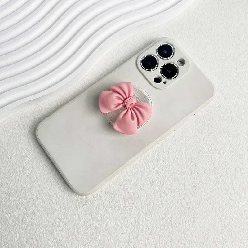 Cutesy™ Bowknot Phone Grip